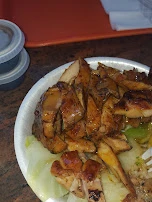 Teriyaki Chicken Bowl